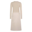 Peserico Dame Kjoler Beige XL,
