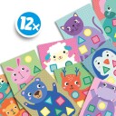 SES Creative My first Sticker Mosaics S14484