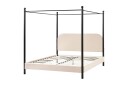 Himmelseng Dannemois   Beige svart 160x200 cm