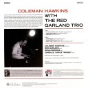 Coleman Hawkins With The Red Garland Trio Coleman Hawkins With The Red Garland Trio Uk Vinyl
