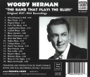 Woody Herman  Band That Plays The Blues: 19371941  CD