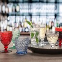 Villeroy & Boch Boston Vannglass Blå 33 cl
