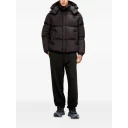 Diesel, Herre, Jakker, Svart, XL,