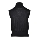Wild Cashmere Dame Strikkevarer Svart M,