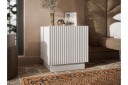 Torvalen Sängbord 45 cm - Beige
