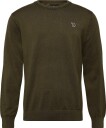 PS Paul Smith Mens Sweater Crew Neck Zeb Bad   35_MILITARY GREEN   XXL