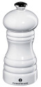 Zassenhaus Berlin Pepperkvern 12 cm Hvit Blank