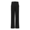 MM6 Maison Margiela Dame Bukser Svart XS,
