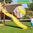 Jungle Gym Sklie 2,65 m Gul