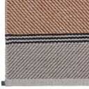 Plastmatter   Horredsmattan Mason beige Størrelse: 150 x 210 cm