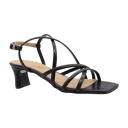Ctwlk. Dame Sko Svart 37 EU,