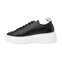 Armani Exchange Dame Sko Svart 40 EU,