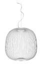 Foscarini MyLight Spokes 2 Hvit