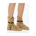 Isabel Marant Dame Sko Beige 40 EU,
