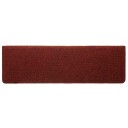  Selvklebende trappematter 20 stk vinrød 65x21x4 cm 8721288458384