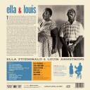 Ella Fitzgerald Louis Armstrong Ella Louis Uk Vinyl