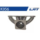 LRT K956 Manifold, eksosanlegg