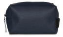 Rains Wash Bag Small Toalettmappe Navy