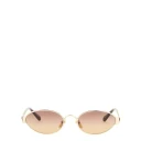 Chloé Dame Accessories Gul ONE SIZE,