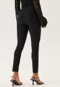 Bubbleroom Stretchy Ankle Push Up Trousers