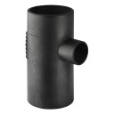56 x 56 mm x 88,5° Grenrør Silent db20 Geberit