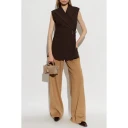 Sportmax Dame Jakker Brun XS,