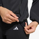 Adidas Sportswear W Ct Gl Halo Fz   Black   XL