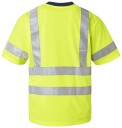 Top Swede T-Shirt Varsel 224 Klass 3 Gul 4xl