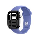 Apple Watch 42 mm Sport Band, Blåklokke M/L