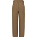 SOS Mayon W Pants - Brown - XS