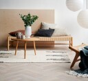 Södahl Linpute 50x50 cm beige