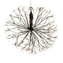 Lyskule 50 cm 1080 mikro-LED ravfarget – for utendørs og innendørs bruk