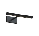 Dessau 12" tavelbelysning svart