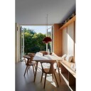 Other Brand Flowerpot VP7 taklampe - Plomme