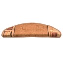 vidaXL Selvklebende trappematter 5 stk 65x25 cm beige