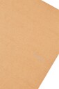 Fabriano Notatbok EcoQua Original Spiral A5 Blank Brun