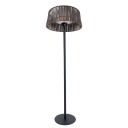 Sunred Artix M SO Corda Terrassevarmer 2100W Brun
