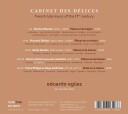 Eduardo Eguez  Cabinet des delices  CD