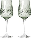 Frederik Bagger  Crispy Madame vinglass 35 cl 2 stk emerald