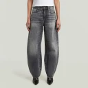 G star Dame Jeans Grå W26,