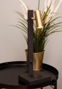 Havana bordlampe med trådløs/USB lading