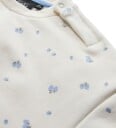 Sofie Schnoor Collegegenser   Antique White   Sofie Schnoor   1 år 80   Collegegenser   Hvit