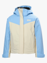 Helly Hansen Junior Girl Icelily Jacket Hvit 152/12