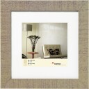 Walther Home HO220C Bilderamme 20x20cm Beige/Brunt tre