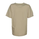 Maison Margiela Dame Topper Beige XS,