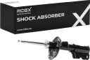 RIDEX 854S17874 Støtdemper