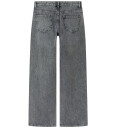 LMTD Nlfbett Dnm Nw R Wide Pant Noos Grey 164