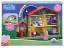 Peppa Gris Dag &  Natt Dukkehus