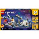 LEGO Skaper 3i1 31142 Berg-og-dalbane med romfartstema