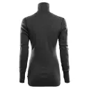 Trøye til dame Aclima Doublewool Polo Zip W 074